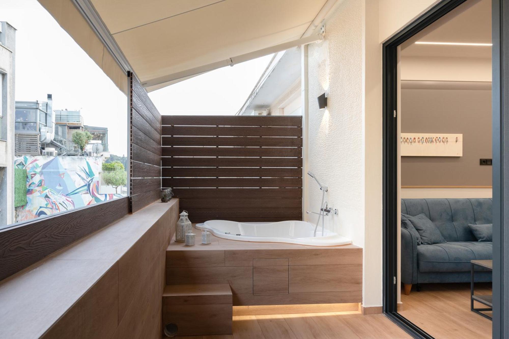 Dreamin Athens - Monastiraki Apartments Exterior photo